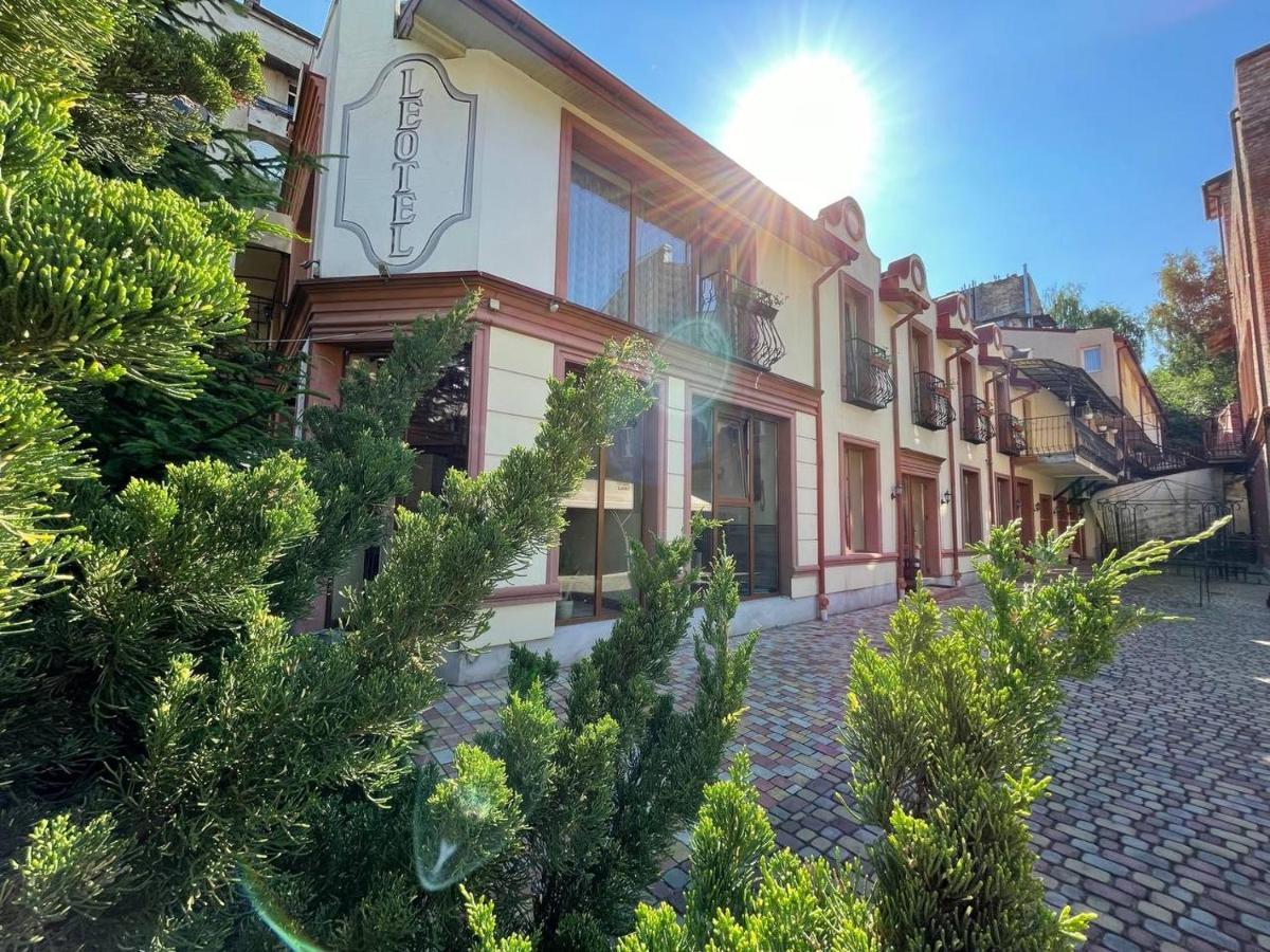 Hotel Leotel Lemberg Exterior foto