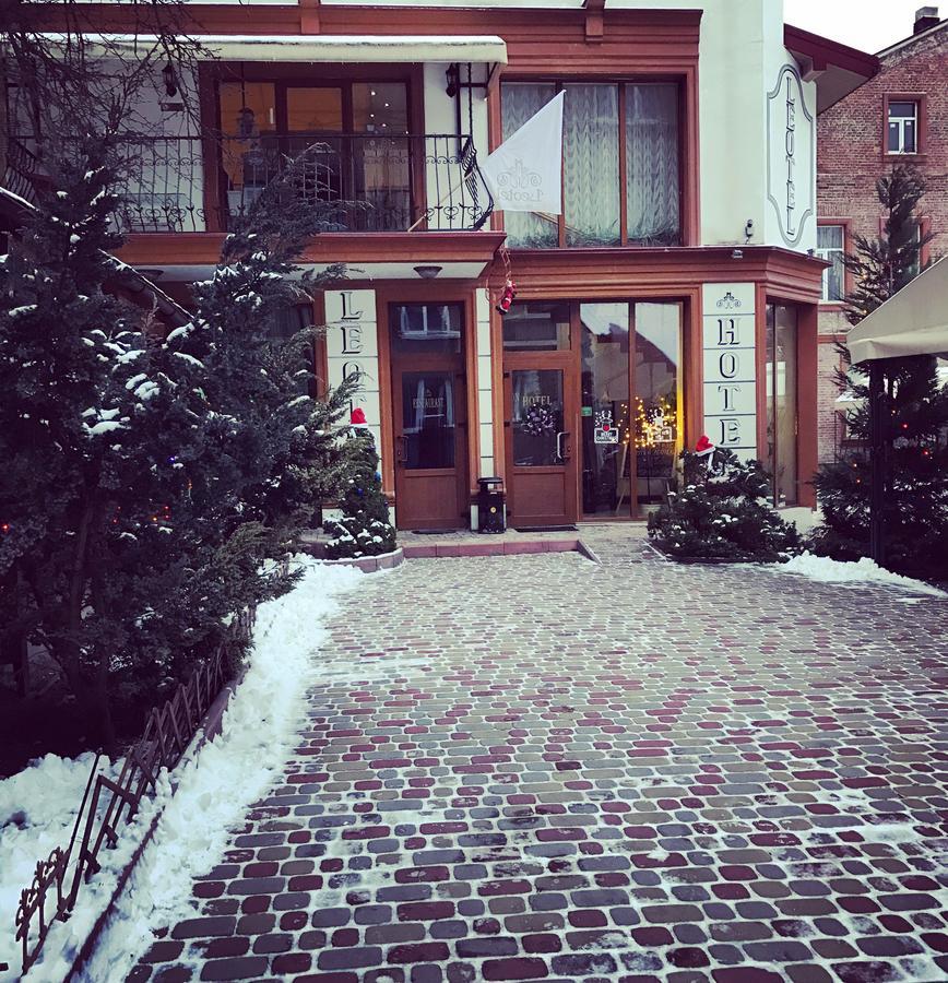 Hotel Leotel Lemberg Exterior foto